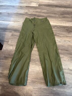 Helly Hansen Men's Olive Green Cargo Pants